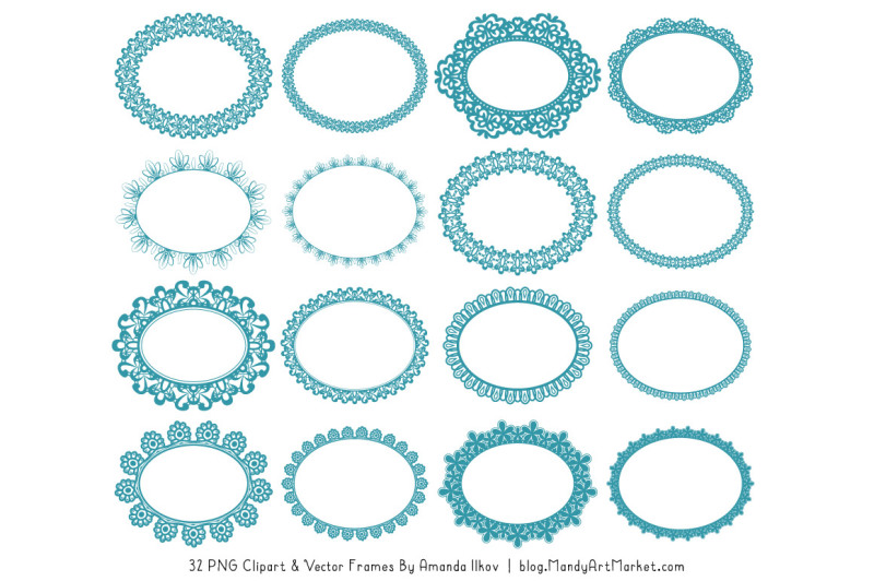mixed-lace-round-frames-in-vintage-blue