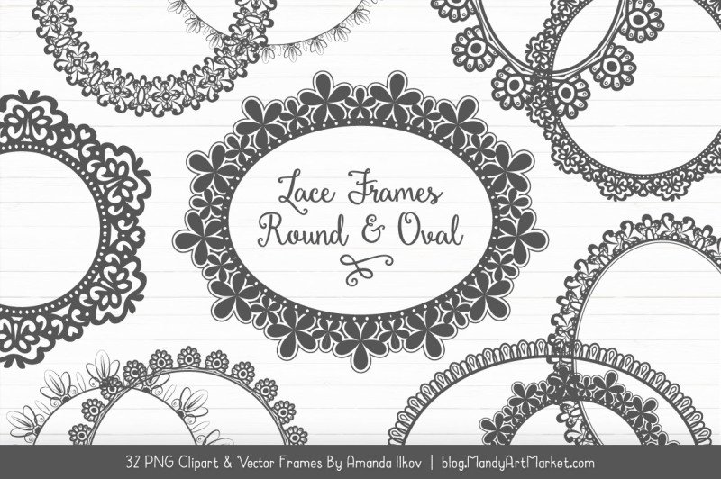 mixed-lace-round-frames-in-pewter