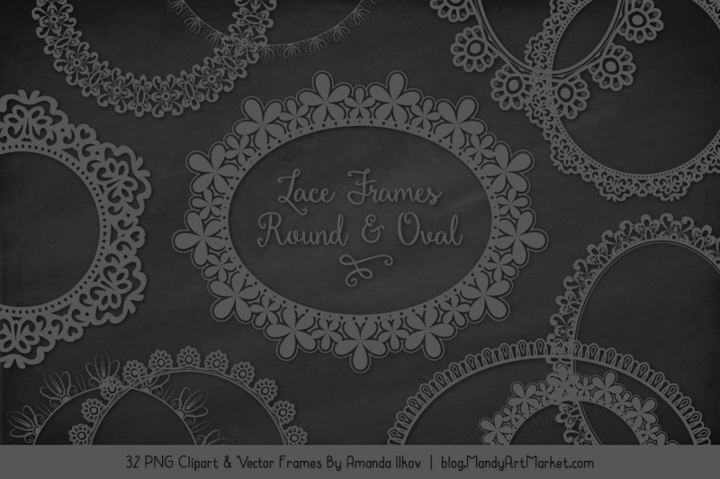 mixed-lace-round-frames-in-pewter
