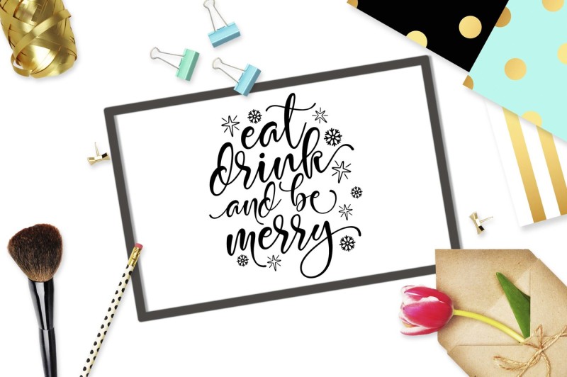 eat-drink-and-be-merry-svg-dxf-png-eps