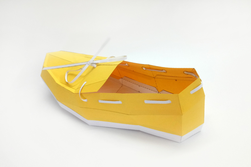 diy-loafer-shoe-3d-papercraft