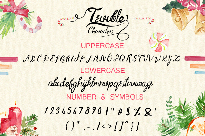 trouble-script-font-and-swashes
