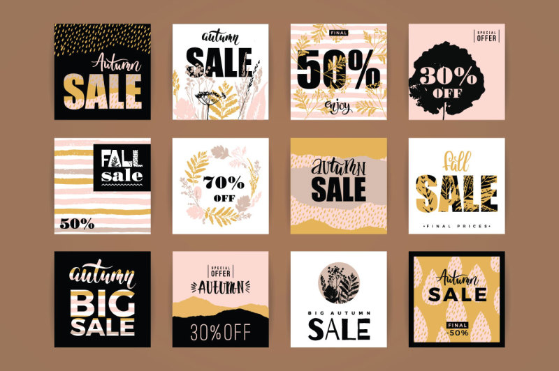 12-fall-sale-templates