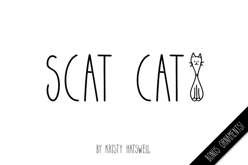 scat-cat