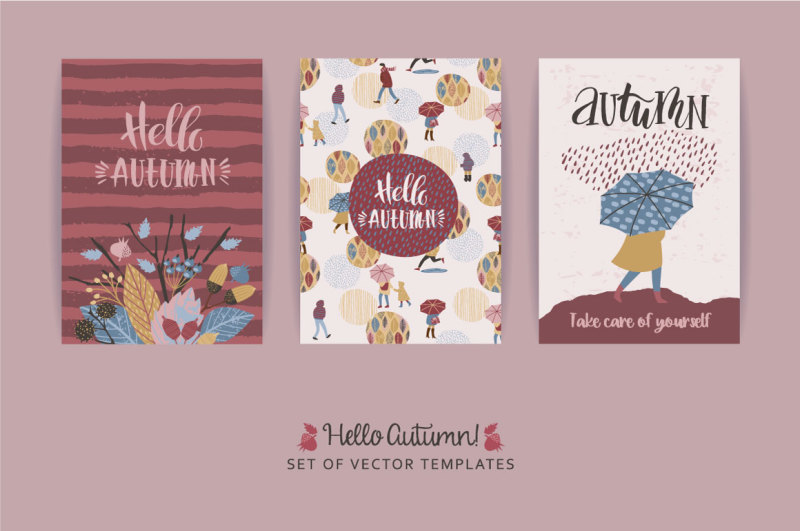 23-autumn-templates-with-llustration