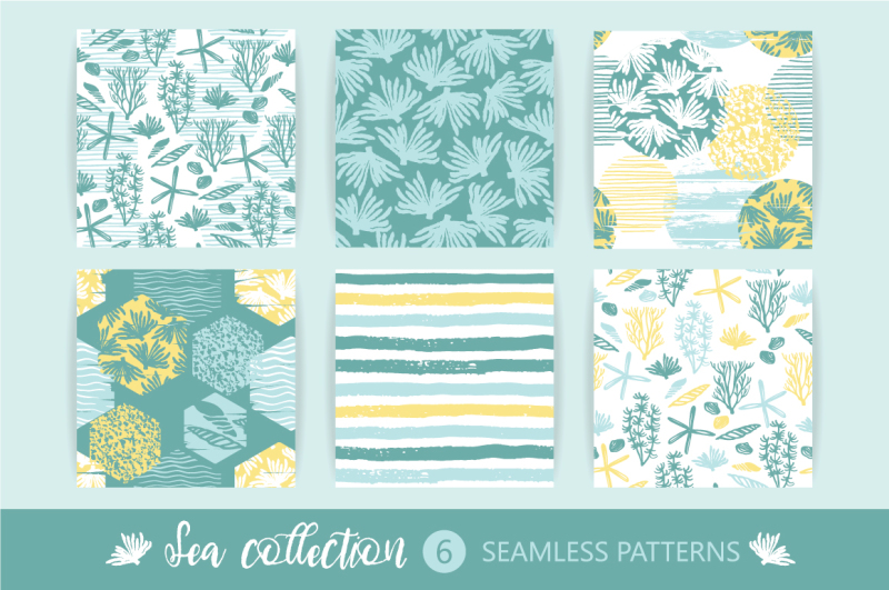 6-sea-seamless-patterns