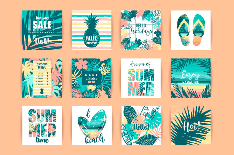 summer-collection-cards-and-patterns