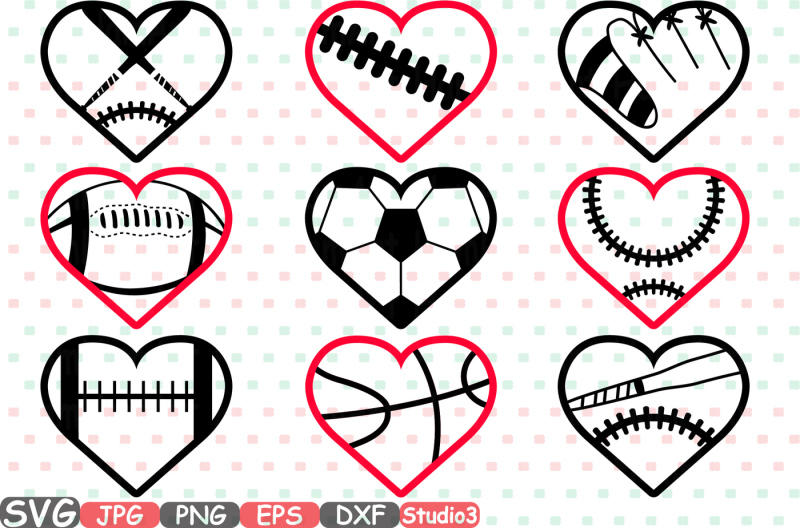 sports-heart-balls-silhouette-svg-cutting-files-digital-clip-art-graphic-studio3-cricut-cuttable-die-cut-machines-love-ball-baseball-soccer-basketball-football-valentines-698s
