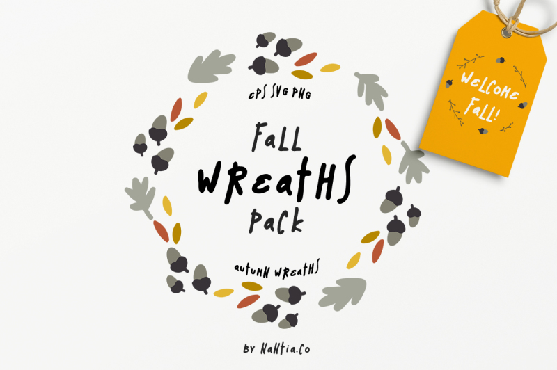 30-fall-wreaths-vector-pack
