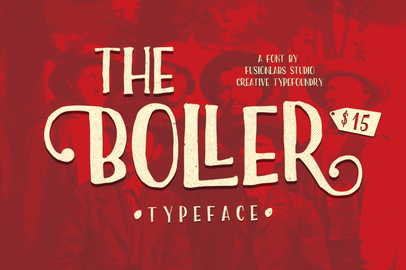 the-boller-typeface