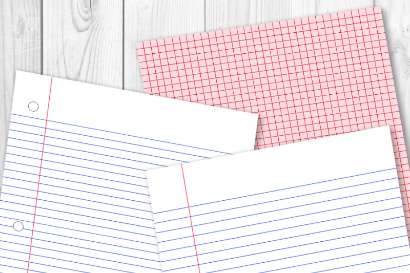 school-digital-papers-dot-grid-printable-back-to-school-lined-journal-paper