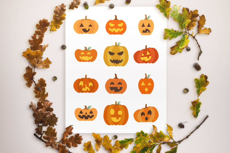 12-jack-o-lanterns-clipart-pumpkin-svg-halloween-clipart-halloween-pumpkin-clipart-fall-clipart