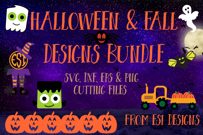 halloween-and-fall-designs-bundle-svg-dxf-eps-and-png