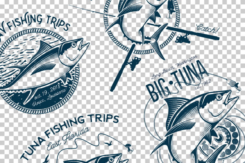 vintage-tuna-logos