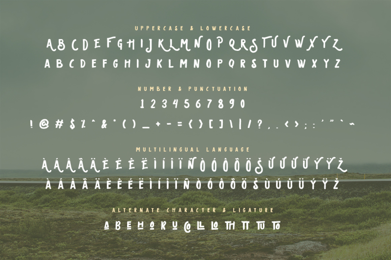 oldventure-handbrushes-typeface
