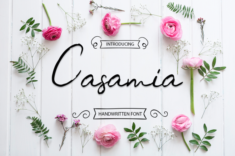 casamia-script