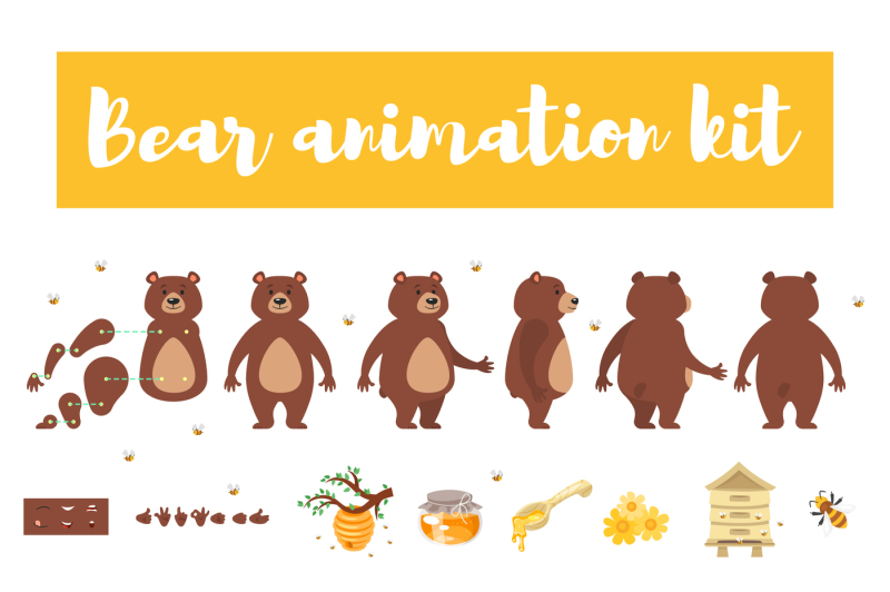 bear-animation-kit