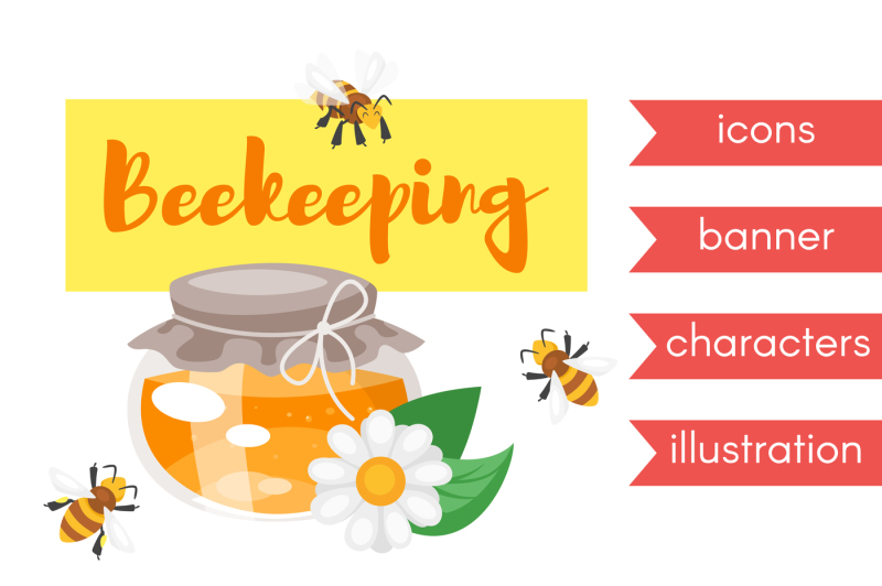 beekeeping-set