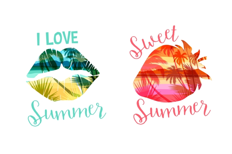 funny-summer-8-vector-illustrations