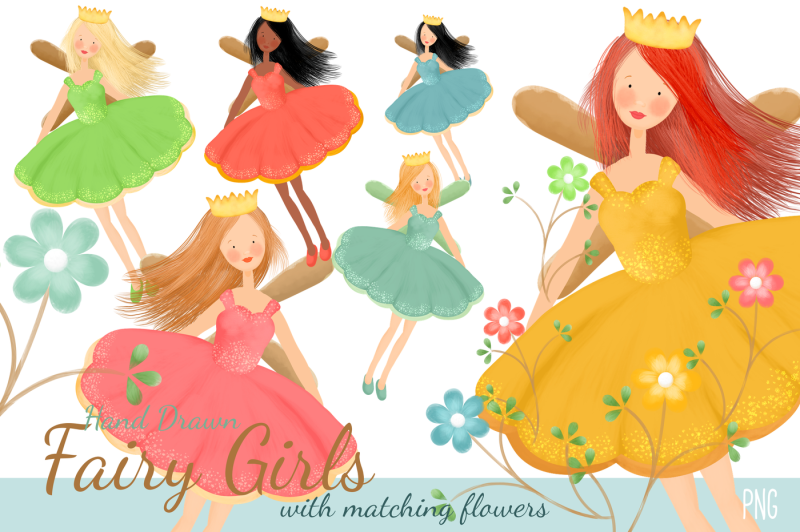 fairy-girls