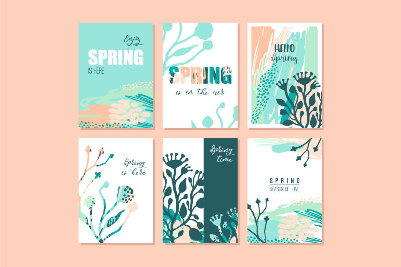 hello-spring-24-creative-art-cards