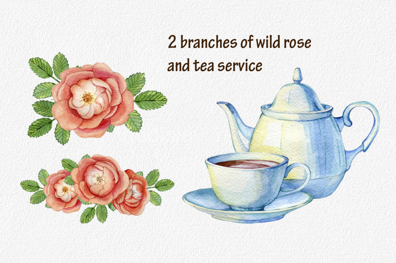 watercolor-clipart-tea-time