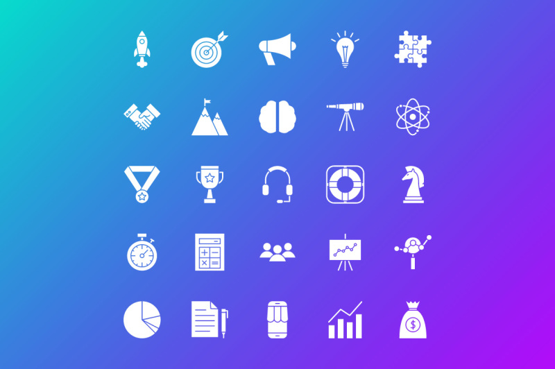 startup-line-art-icons