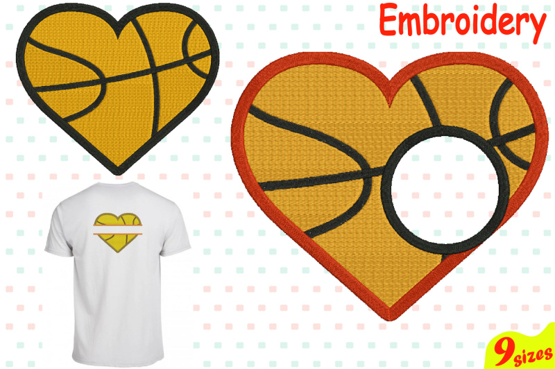 baschetball-sports-heart-balls-designs-for-embroidery-machine-instant-download-commercial-use-digital-file-4x4-5x7-hoop-icon-symbol-sign-71b