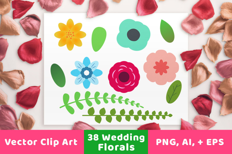 38-wedding-florals-floral-wedding-clipart-flower-clipart-floral-clipart-fern-clipart-rose-clipart