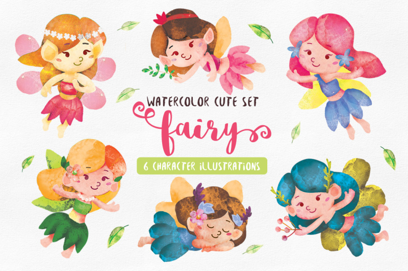 fairies-and-friends