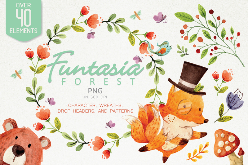 funtasia-forest