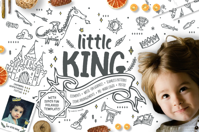 little-king-updated-added-more-bonus