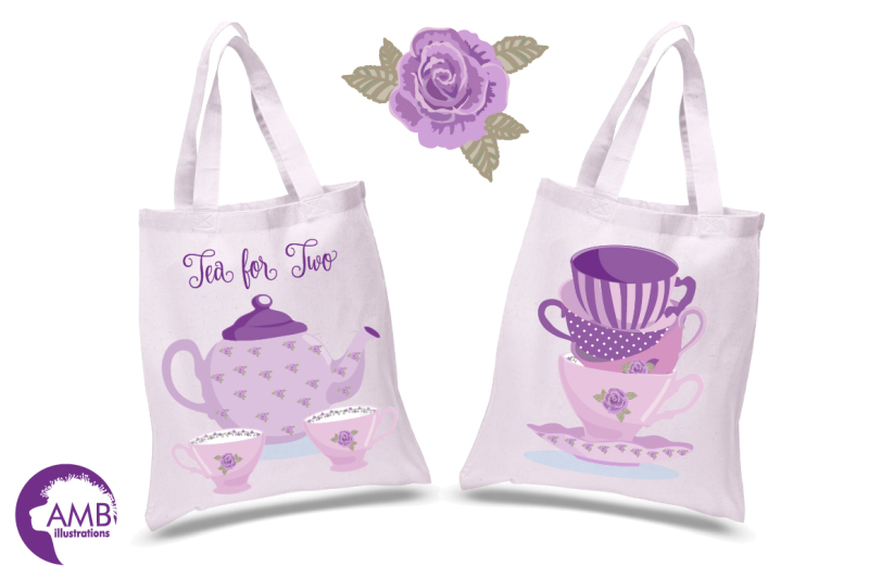 lavender-tea-pots-cliparts-graphics-illustrations-amb-1196