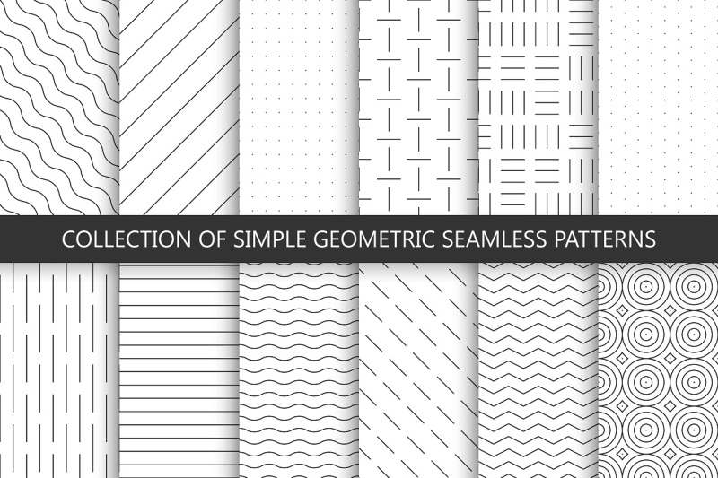 12-minimalistic-seamless-patterns