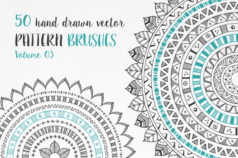 50-hand-drawn-vector-pattern-brushes-vol-03