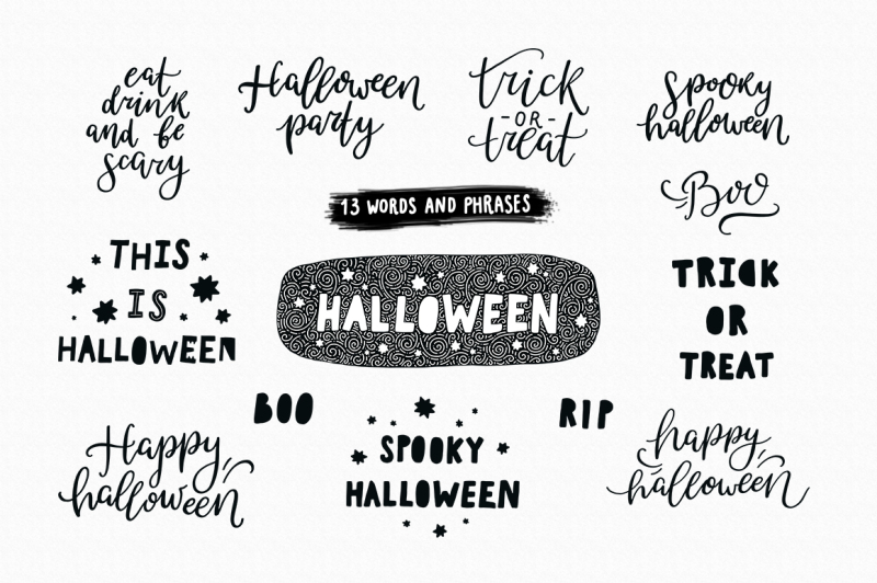 halloween-party-characters-patterns