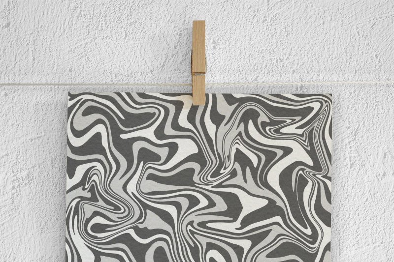 black-and-white-liquid-marble-textures