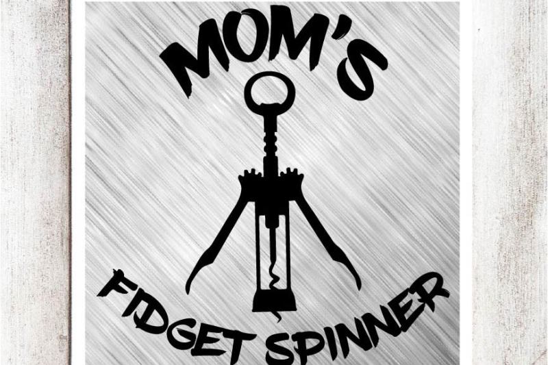 mom-s-fidget-spinner-v2-svg-dxf-eps-file