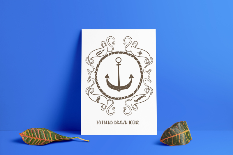 nautical-icon-pack