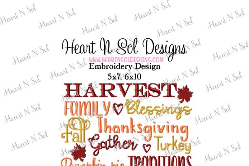 harvest-family-blessings-embroidery-file