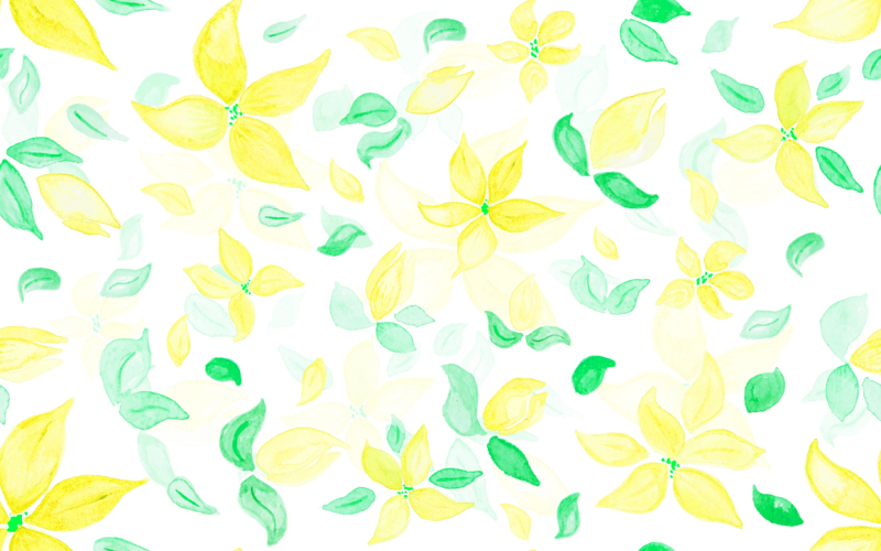 floral-watercolors-seamless-patterns