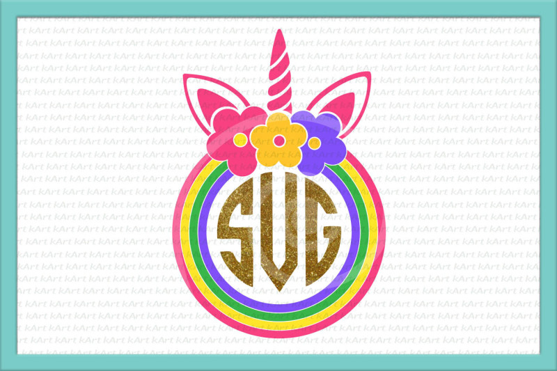 unicorn-svg-unicorn-iron-on-unicorn-face-svg-unicorn-head-svg-unicorn-monogram-svg-rainbow-svg-rainbow-monogram-svg-unicorn-flowers
