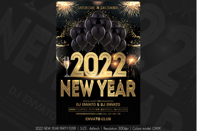 new-year-party-flyer