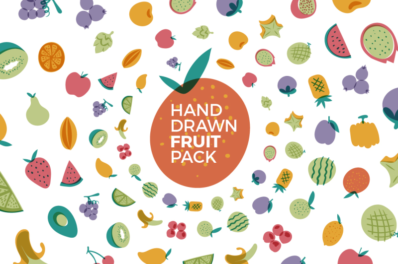 hand-drawn-fruit-pack