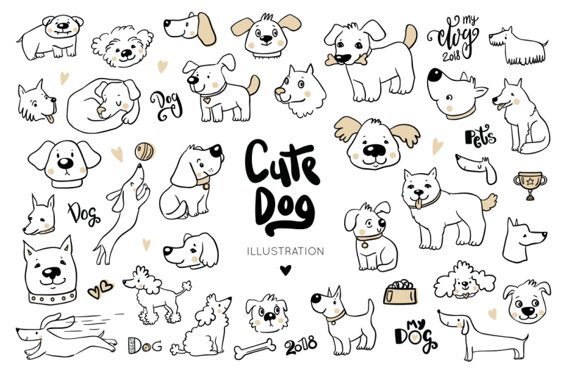 cute-dogs-collection