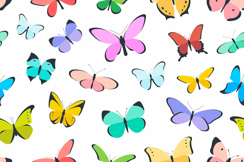 colored-seamless-pattern-butterfly