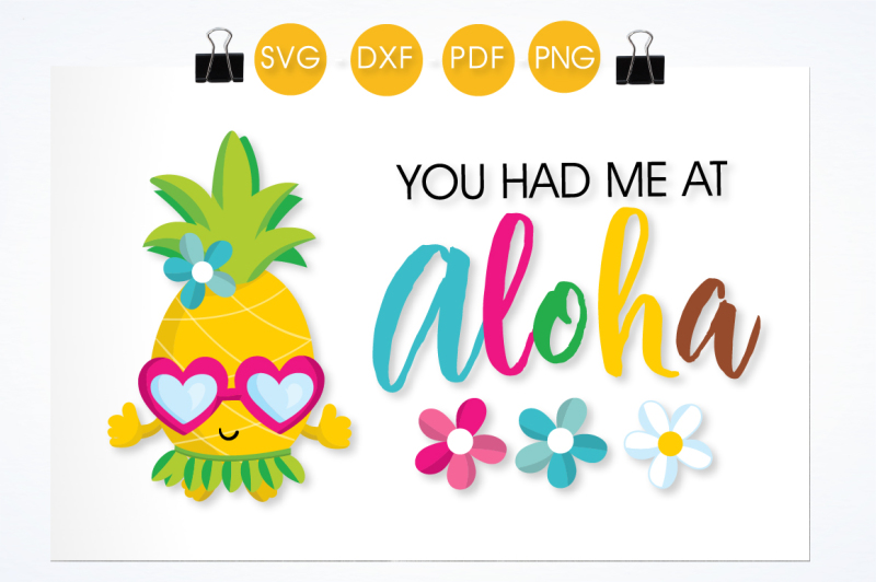 aloha-pineapple-svg-png-eps-dxf-cut-file