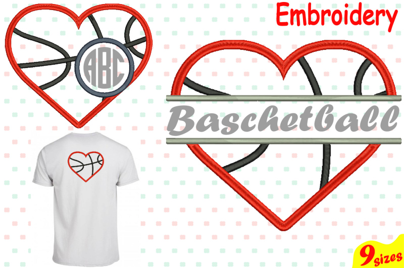 baschetball-sports-heart-balls-designs-for-embroidery-machine-instant-download-commercial-use-digital-file-4x4-5x7-hoop-icon-symbol-sign-72b