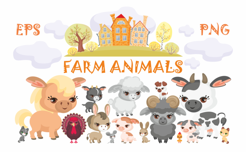 farm-animals-vector-clip-art