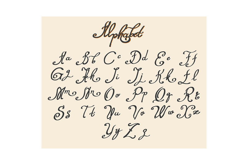 handwritten-alphabet